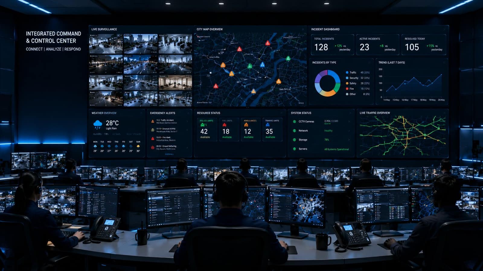 Control Room