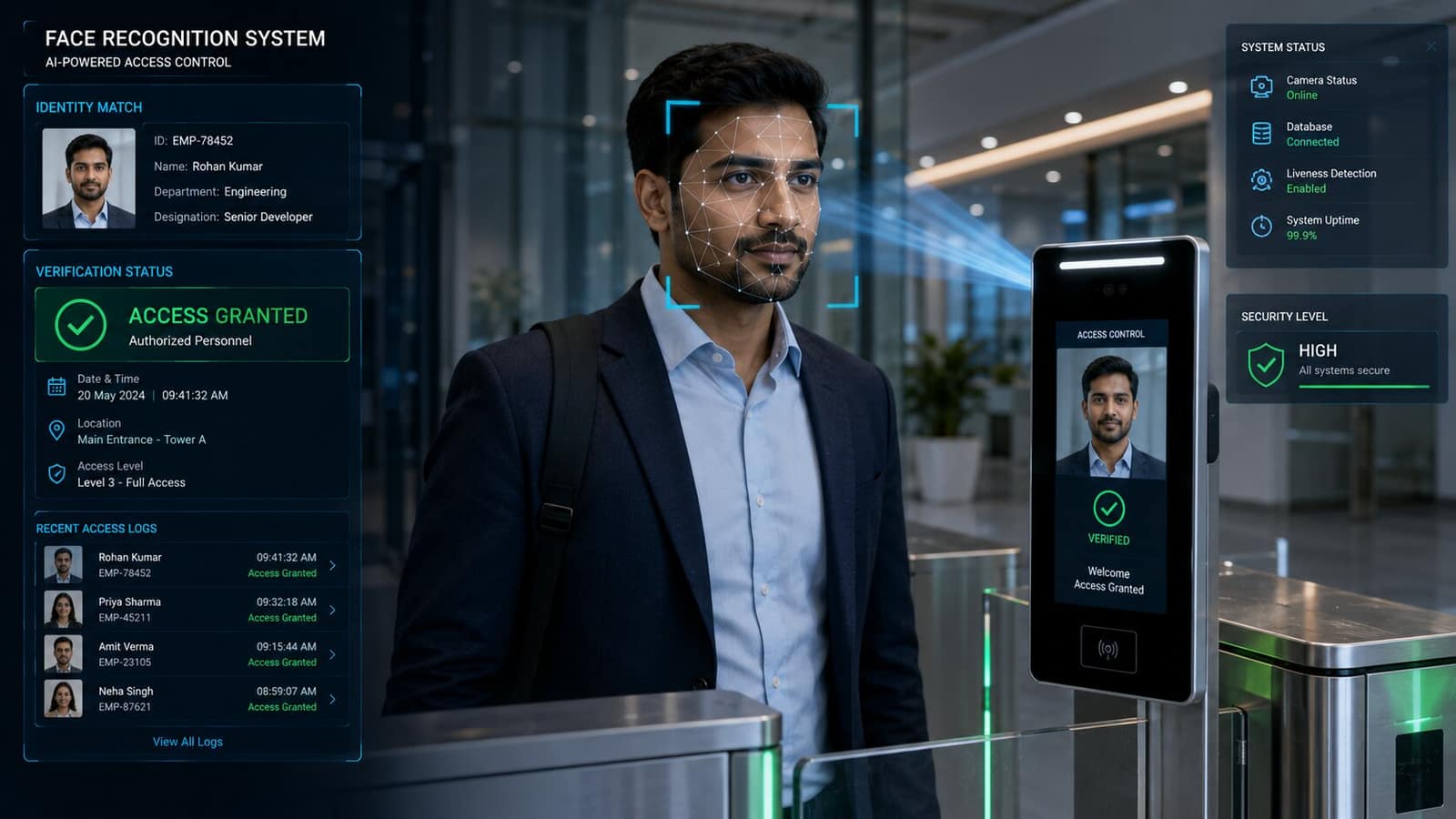 Face Recognition