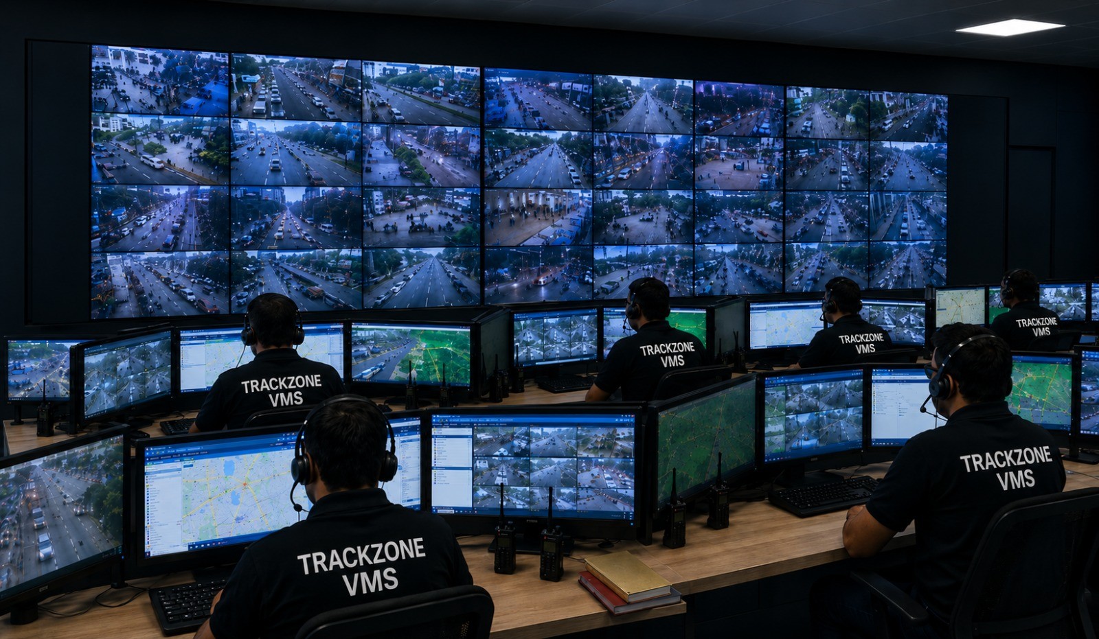 VMS Platform